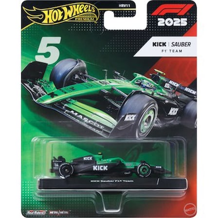 Hot Wheels®f1 - Sauber (Bortoleto)