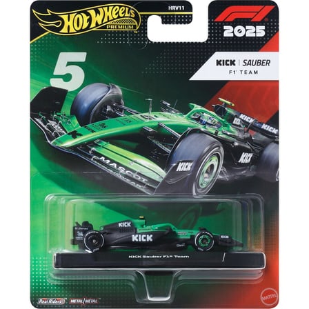 Hot Wheels®f1 - Sauber (Bortoleto)