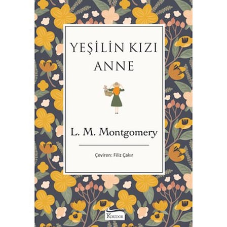 Bez Ciltli Yeşilin Kızı - Anne'nin Hikayesi