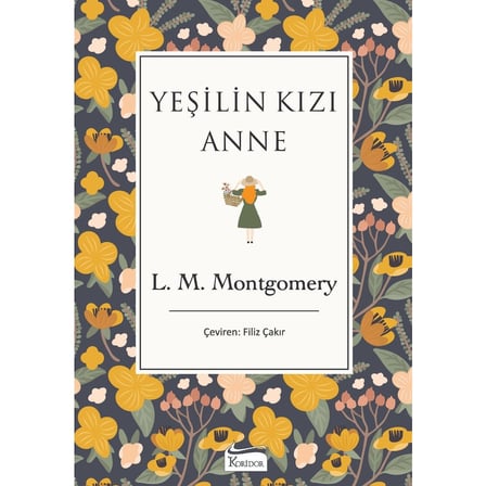 Bez Ciltli Yeşilin Kızı - Anne'nin Hikayesi