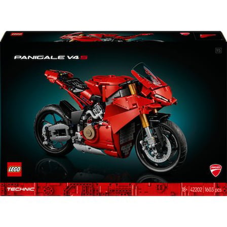 Koleksiyonluk Ducati Panigale V4 Motosiklet Modeli
