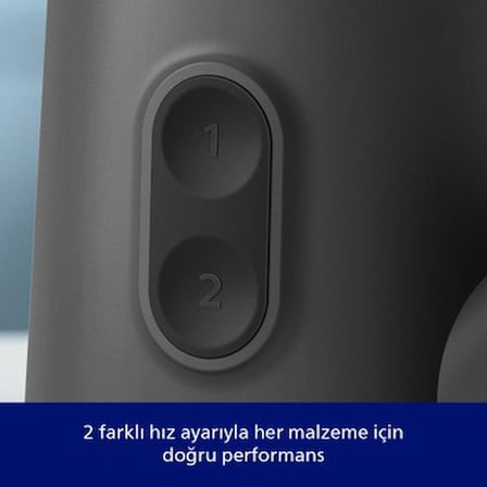 Philips Opal Blender, ProBlend Teknolojisi, Güçlü Motor, Buz Kırma Fonksiyonu, Dayanıklı Sürahi,
