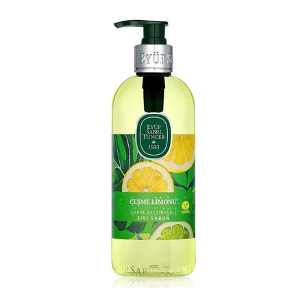 Ferahlatıcı Çeşme Limonu Özlü Sıvı Sabun 500 ml