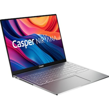 16GB RAM ve 1TB SSD ile 300 Nit Parlaklıkta 16 inç Taşınabilir Bilgisayar