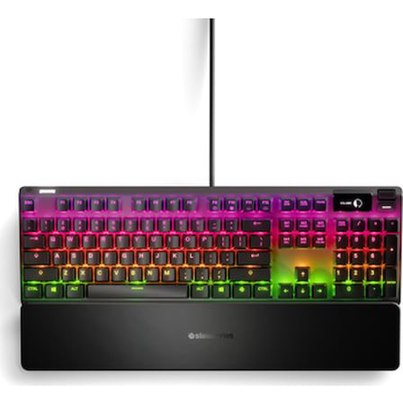 RGB Mekanik Oyun Klavyesi - Red Switch ile Yüksek Tepki Süresi