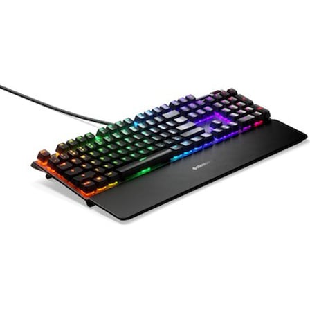 RGB Mekanik Oyun Klavyesi - Red Switch ile Yüksek Tepki Süresi