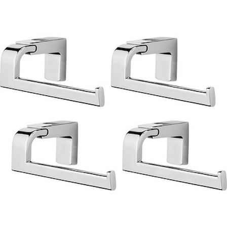 Kapaksız Tuvalet Kağıtlık ile Modern Banyo Aksesuarı