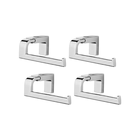 Kapaksız Tuvalet Kağıtlık ile Modern Banyo Aksesuarı