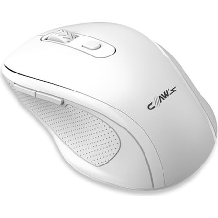 Kompakt Kablosuz Mouse - Beyaz Renkli Tasarım