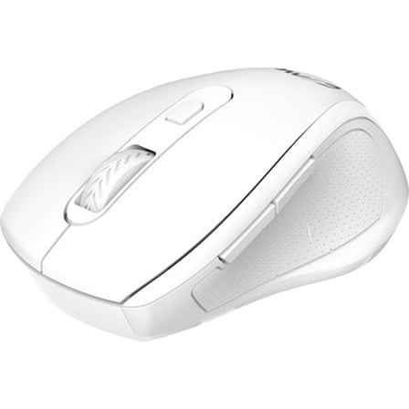 Kompakt Kablosuz Mouse - Beyaz Renkli Tasarım