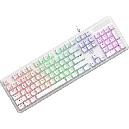 RGB Aydınlatmalı Mekanik Klavye, Blue Switch ile Hızlı Tepki Süresi