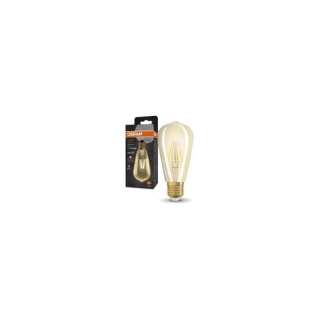 Osram 1906 LED Edıson 4W/818 230V Sfılsm E27
