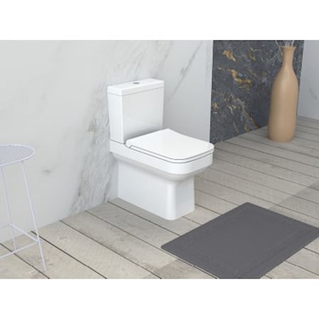 Duvara Sıfır Klozet, Modern Tasarım ve Kullanım Kolaylığı