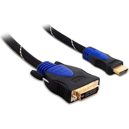3m Uzunluğunda Altın Uçlu HDMI Kablo ile Yüksek Kalite