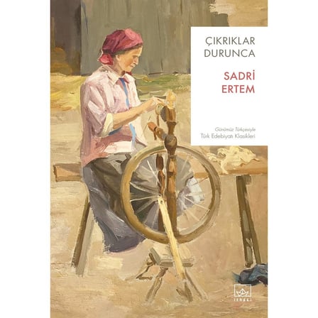 Sadri'den Düşünsel ve Duygusal Bir Yolculuk - Çıkrıklar Durunca
