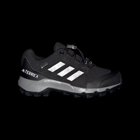 adidas Siyah Unisex Çocuk Bot TERREX GTX K