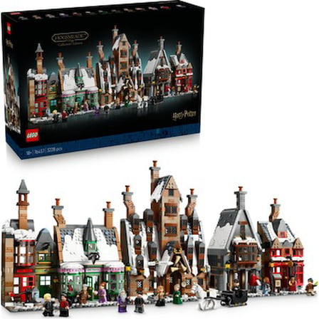 Koleksiyoncu Versiyonu Hogsmeade Köyü Temalı Oyun