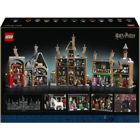 Koleksiyoncu Versiyonu Hogsmeade Köyü Temalı Oyun