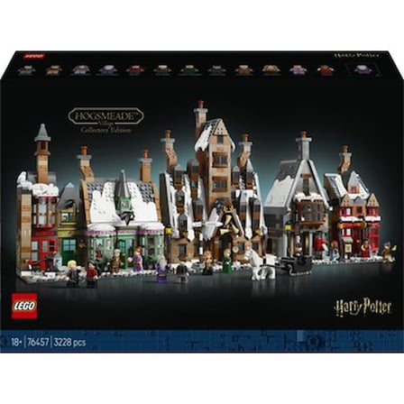 Koleksiyoncu Versiyonu Hogsmeade Köyü Temalı Oyun