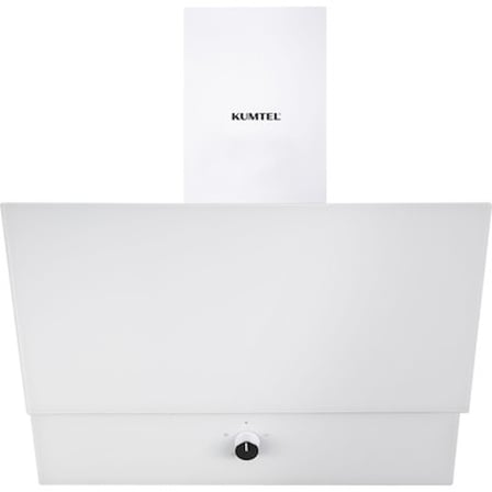 Kumtel Home Beyaz Cam Ankastre