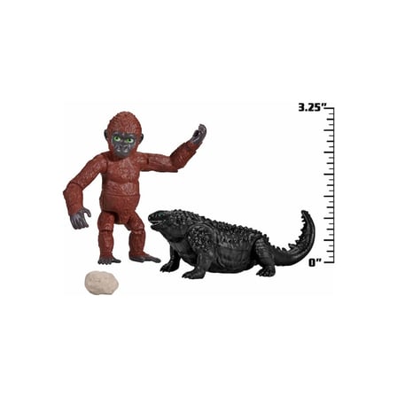 Godzılla x Kong Aksıyon Fıgur 15CM-35200 Suko With Titanus