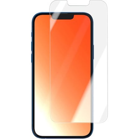Case 4U Apple iPhone 13-13 Pro Esnek Kırılmaz Nano Cam Ekran