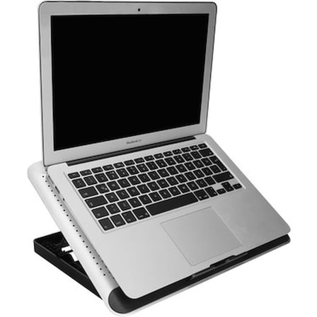 Addison Ad-Q5 Windcooler Hız Kontrollü Alüminyum Gövde 2usb 160*160*20MM Notebook Soğutucu