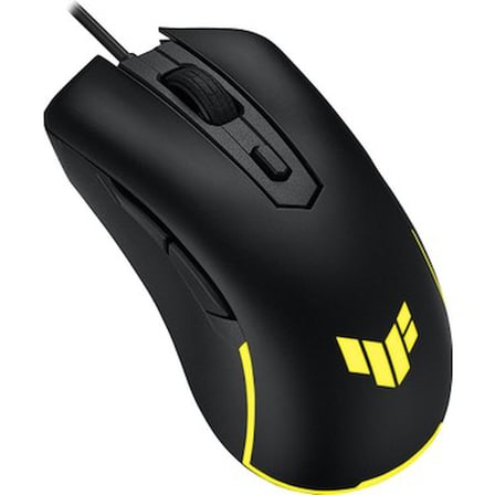 ASUS TUF GAMING M3 GEN II AURA SYNC RGB 8000 DPI SENSOR 60 MİLYON TIKLAMA ÖMRÜ 59 GRAM HAFIF