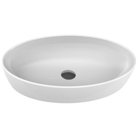 Tezgah Üstü 67x42 cm Seramik Lavabo, Modern Tasarım