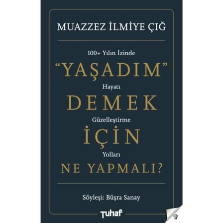 Yaşadım Demek İçin Ne Yapmalı - Ciltsiz Roman