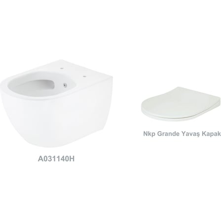 Asma Banyo Aksesuarı, Modern Tasarım