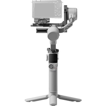Hafif Gimbal Stabilizasyon ile Kolay Çekim Deneyimi Sunan Aksiyon Kamerası