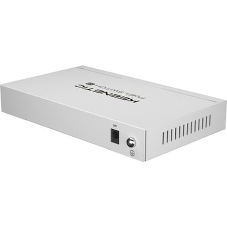 9 Port Poe+ Switch, Yüksek Performans ve Güç Dağıtımı
