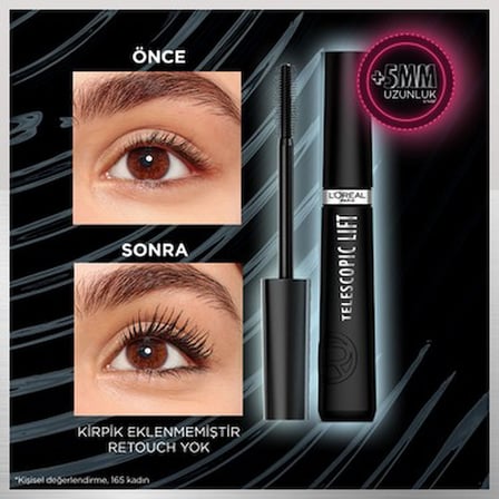 L'oréal Paris Telescopic Lift