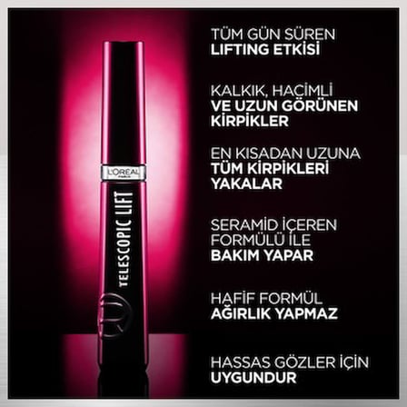 L'oréal Paris Telescopic Lift