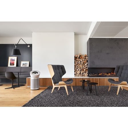 Dyson HEPA Big+Quiet Formaldehyde™ BP06 Hava Temizleyici Gümüş Renk Türkiye Menşeli Sessiz ve Güçlü