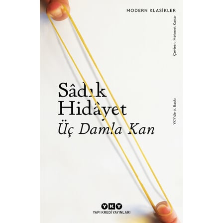 Üç Damla Kan: Modern Bir Romanın Derinlikleri