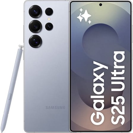 512 GB Depolama ve 12 GB RAM ile Mavi Renkli Telefon