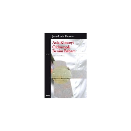 Öldürmedi Benim Babam Üzerine Kitap