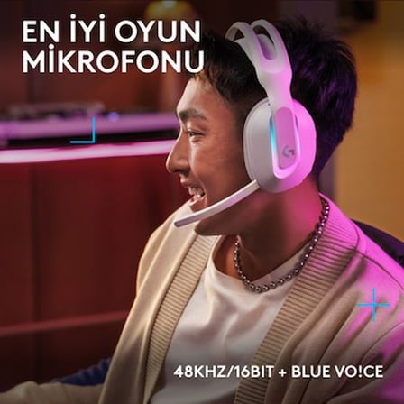 Kablosuz Oyun Kulaklığı, Yüksek Ses Kalitesi ve Konforlu Kullanım