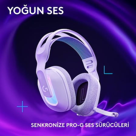 Kablosuz Oyun Kulaklığı, Yüksek Ses Kalitesi ve Konforlu Kullanım
