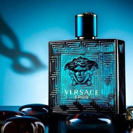 Versace Eros EDT 100 ml Erkek Parfüm Odunsu Turunçgil Koku ile Tutkulu ve