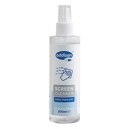 Mikrofiber Bez ile Çok Amaçlı Temizlik için 200ML Ekran Temizleyici Sprey