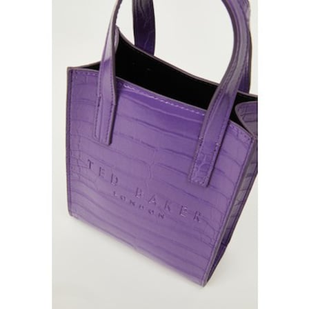Ted Baker Mor Omuz Çantası