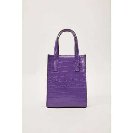 Ted Baker Mor Omuz Çantası
