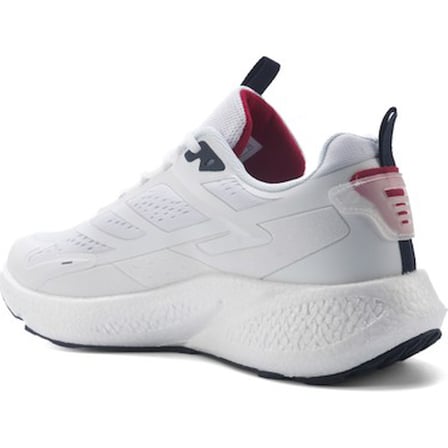 U.s. Polo Assn. Jessenıa 5fx Beyaz Erkek Koşu