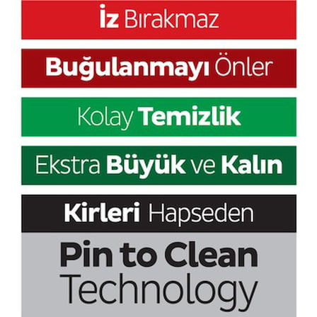 Premium Yüzey Temizlik Havlusu, 100 Adet Sabun Katkılı