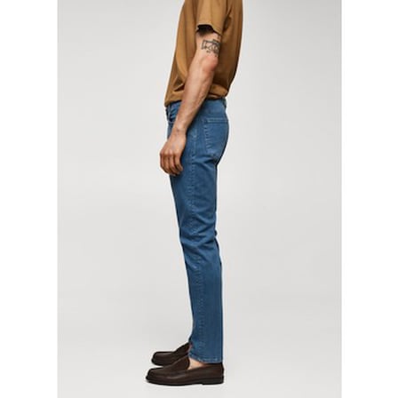 Mango Man Slim Fit Ultra Soft Touch Patrick