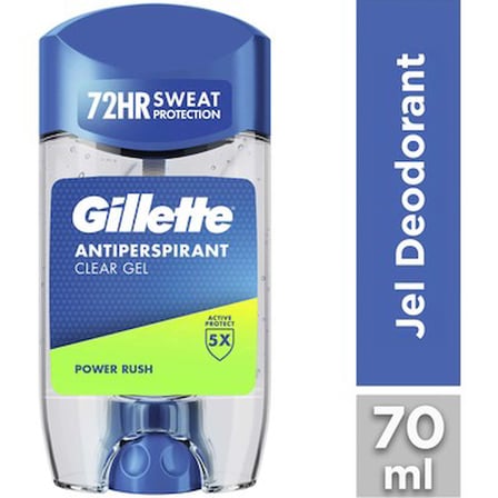 70 ml Antiperspirant Deodorant, Ferahlatıcı ve Koruyucu