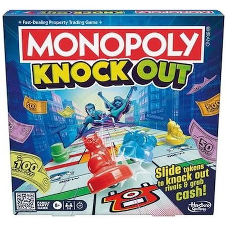 Klasik Monopoly Oyun Seti